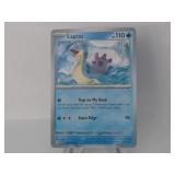 Pokemon Rare Lapras