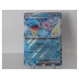 Pokemon Rare Lapras EX Holo