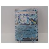 Pokemon Card Rare Ogerpon EX Holo