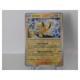 Pokemon Rare Jolteon Holo
