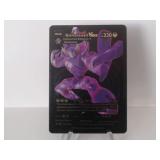 Pokemon Rare black Grimmsnarl Vmax