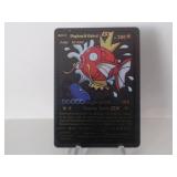 Pokemon Rare Black Magikarp & Wailord GX