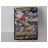 Pokemon Rare Flygon V Holo