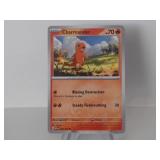 Pokemon Rare Charmander