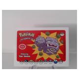 Pokemon Rare Weezing