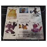 Pokemon Rare Silver Foil Cards Lot