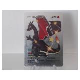 Pokemon Rare Silver Charizard V