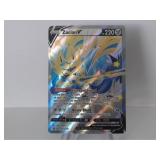 Pokemon Rare Zacian V Shiny Holo