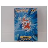 Pokemon Rare Goldeen Kanto Attack