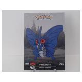 Pokemon Rare Venomoth Crystal