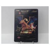 Pokemon Rare Black Charizard V