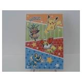 Pokemon Rare Pikachu, Fenniken, Froakie