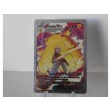 Pokemon Rare Silver Pikachu Vmax