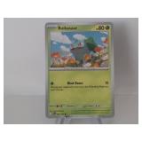 Pokemon Rare Bulbasaur