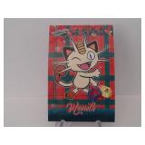 Pokemon Card Rare Meowth Christmas