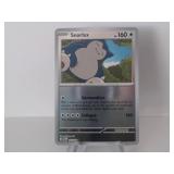 Pokemon Rare Snorlax Holo