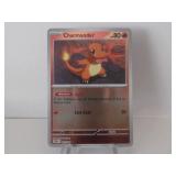 Pokemon Rare Charmander Holo