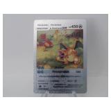 Pokemon Rare Silver Charizard, Charmander GX