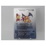 Pokemon Rare Silver Charizard