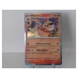 Pokemon Rare Flareon Holo