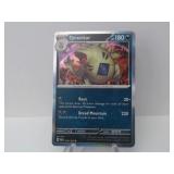 Pokemon Rare Tyranitar Holo