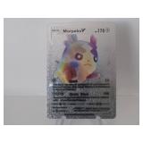 Pokemon Rare Silver Morpeko V