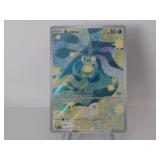 Pokemon Rare Budew Holo Full Art