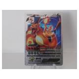 Pokemon Rare Silver Charizard V