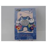 Pokemon Rare Poliwhirl Christmas