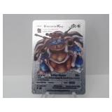 Pokemon Rare Silver Blastoise Vmax