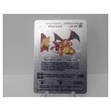 Pokemon Rare Silver Charizard