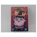Pokemon Rare Jigglypuff Halloween