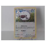 Pokemon Rare Wooloo Holo Promo