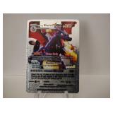 Pokemon Rare Silver Charizard GX