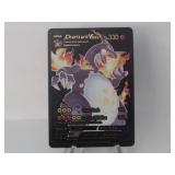 Pokemon Rare Black Charizard Vmax