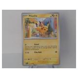 Pokemon Rare Pikachu