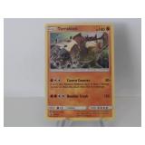 Pokemon Rare Terrakion Holo Promo