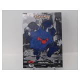 Pokemon Rare Primeape Crystal