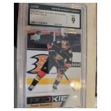 ZEGRAS GRADED ROOKIE