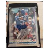 VLADDY GUERRERO JR TOPPS ROOKIE