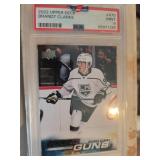 BRANDT CLARKE GRADED YOUNG GUN