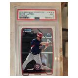 BRYCE HAPRPER PROSPECT GRADED
