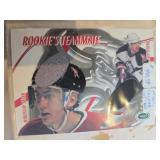 ROOKIE TEAMMATES DUAL JERSEY CARD