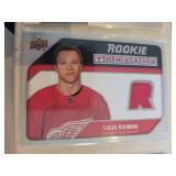 ROOKIE THREAD RAYMOND