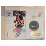 BOBBY HOLIK JERSEY CARD