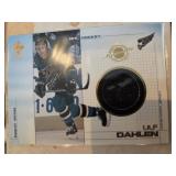 ULF DAHLEN JERSEY CARD