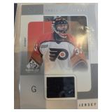 BRIAN BOUCHER JERSEY CARD