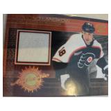 DAYMOND LANGKOW JERSEY CARD