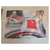 JUSTIN WILLIAMS JERSEY CARD