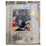 NDUR SIGNATURE CARD